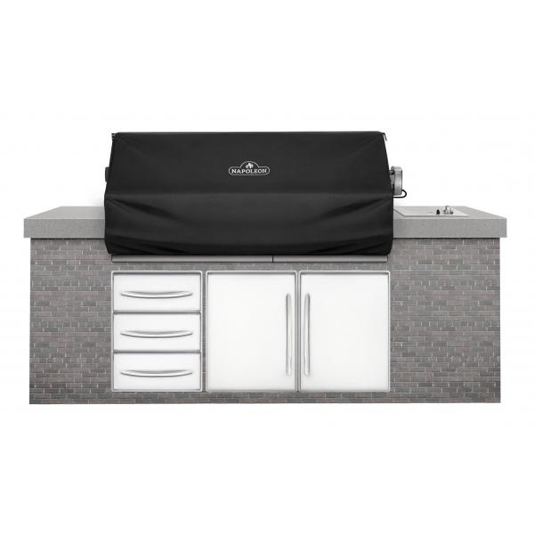 Napoleon - Abdeckhaube für BIPRO 825 Einbau