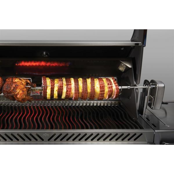 Napoleon - Rotisserie Comm. Quality für Prestige (PRO) 500 und BILEX 485