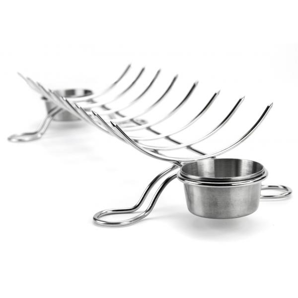 Broil King - SERVIER SPIEßGESTELL