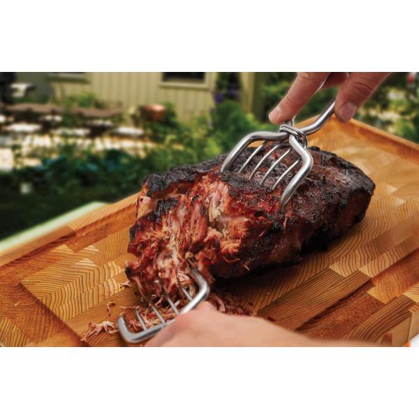 Broil King - PULLED PORK GABELN