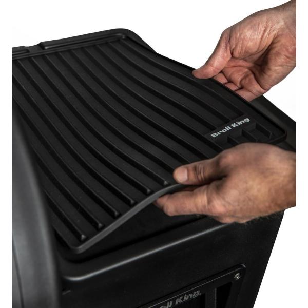 Broil King - SILIKON BESTECKABLAGE