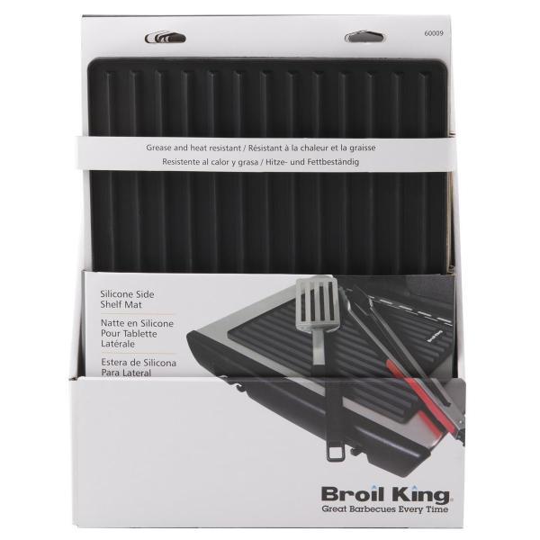 Broil King - SILIKON BESTECKABLAGE