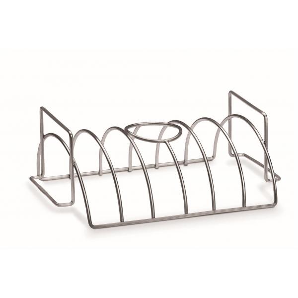 Napoleon - Edelstahl Spare Rib- / Braten-Halter