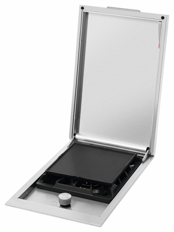 BeefEater - Proline Series - Grillplatte Einbauseitenbrenner