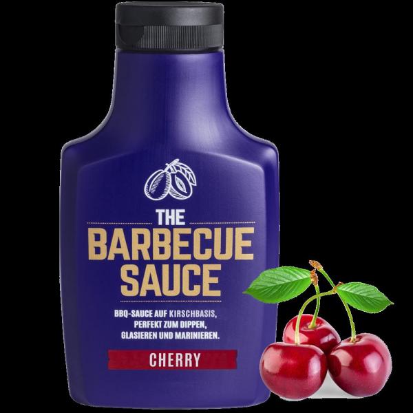 Delifoods - BBQ Sauce Kirsche