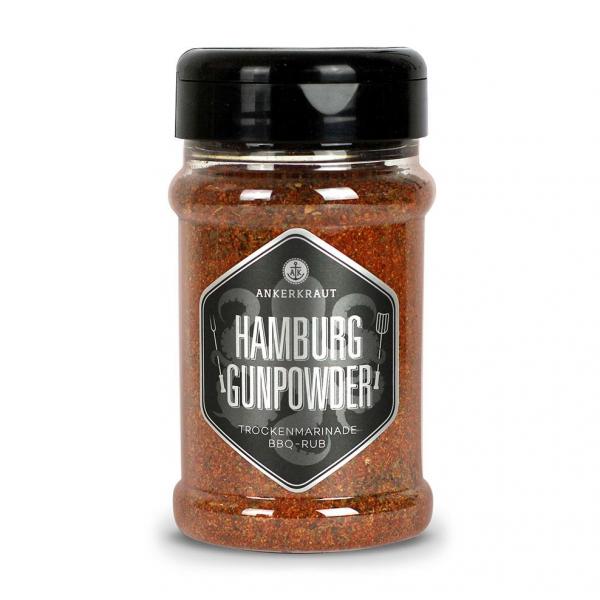 Ankerkraut - Hamburg Gunpowder