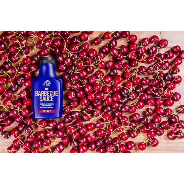 Delifoods - BBQ Sauce Kirsche