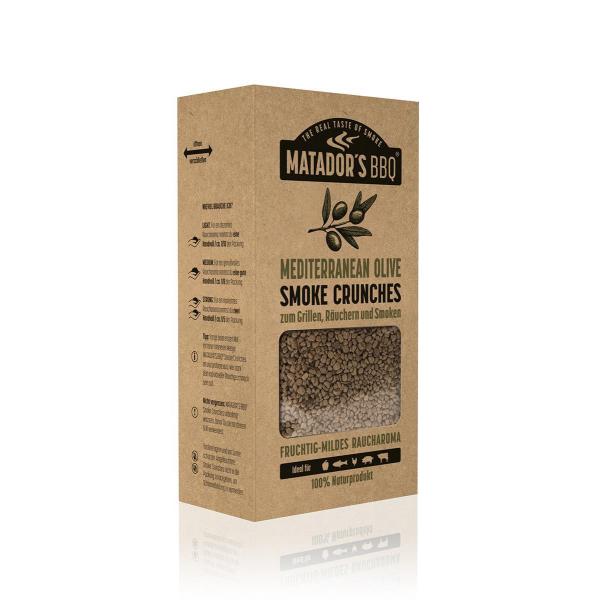Matadors BBQ - Olivenkerne