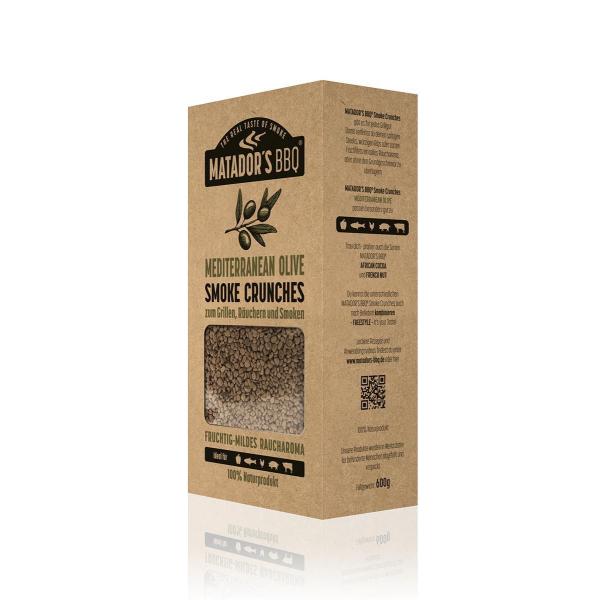 Matadors BBQ - Olivenkerne