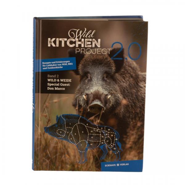 Eckhaus Verlag - Wild Kitchen Project 2.0