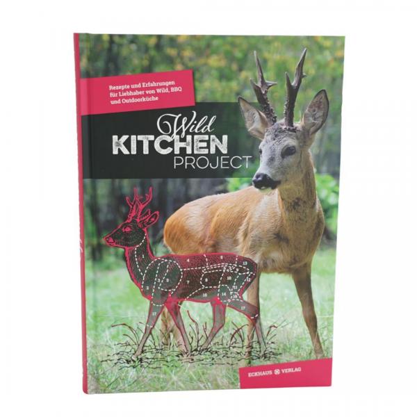 Eckhaus Verlag - Wild Kitchen Project