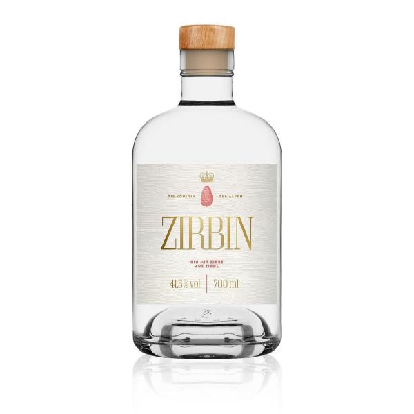 ZIRBIN -  Dry Gin