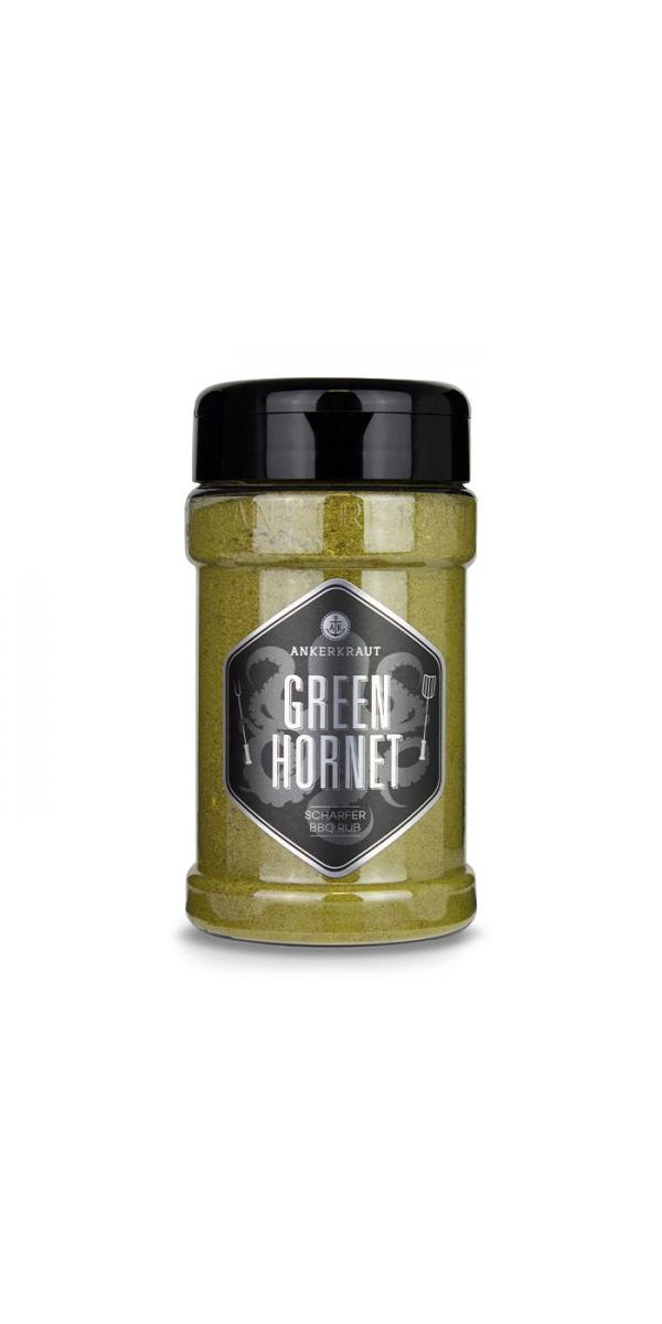 Ankerkraut - Green Hornet