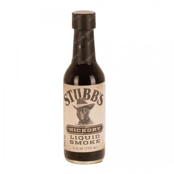 Stubb`s - Hickory Liquid Smoke