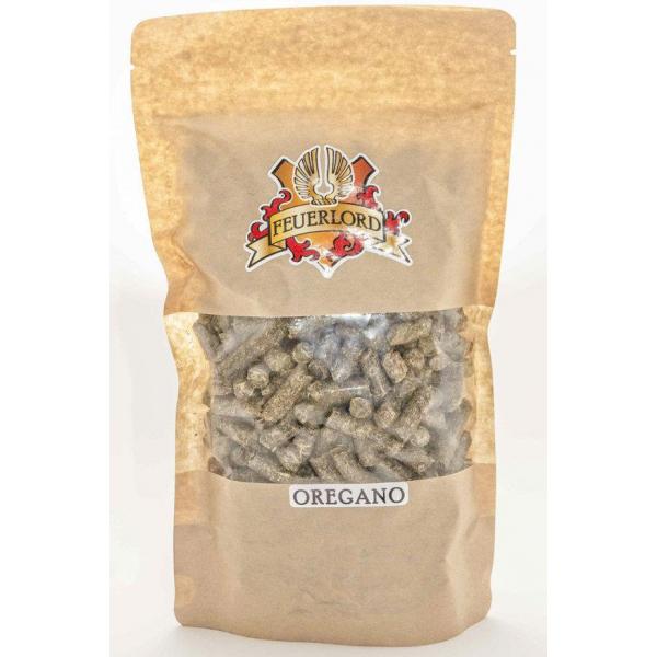 Feuerlord - Kräuterpellets Oregano 500g