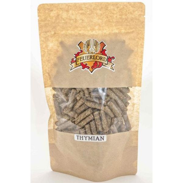 Feuerlord - Kräuterpellets Thymian 500g