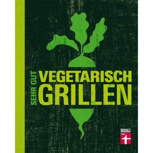 Sehr gut vegetarisch grillen