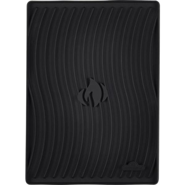 Napoleon - Silikonmatte/Besteckablage klein 37x27 cm, passend für Seitenablage