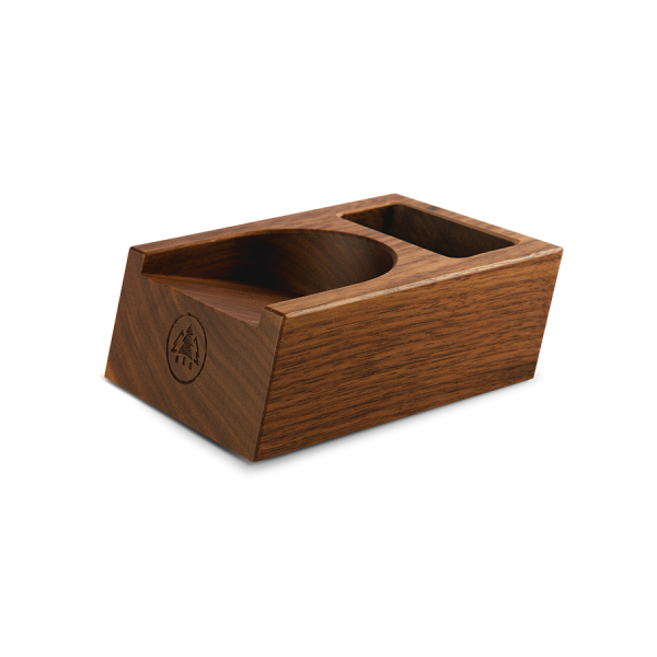 HORL - HORL Station für Rollschleifer und Schleiflehre Nussbaum