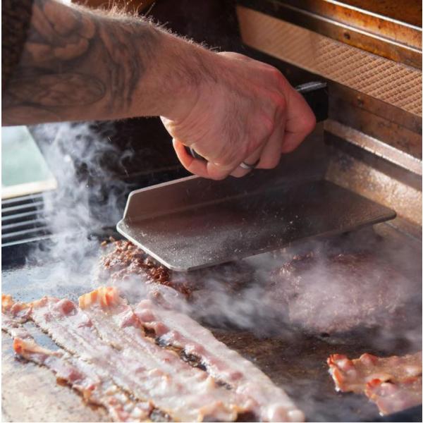 Otto Wilde - Otto Wildes Helfer Grillgewicht