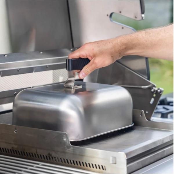 Otto Wilde - Otto Wildes Helfer Plancha-Haube