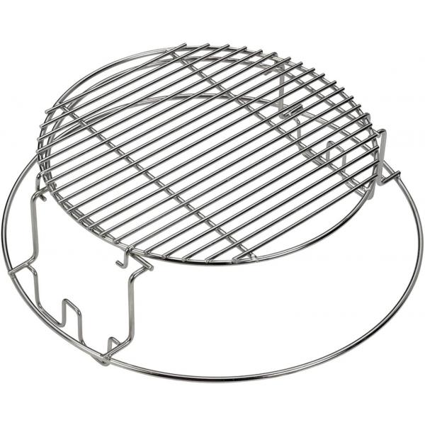 Big Green Egg - 2-teilige Rosterhöhung L