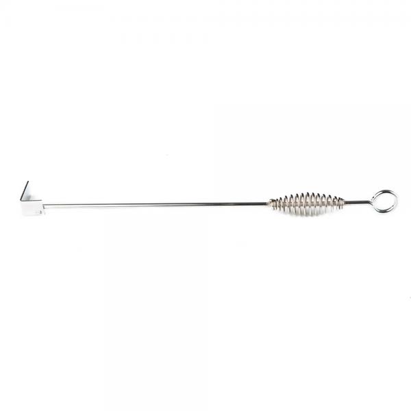 The Bastard - Ascheschieber Chrome