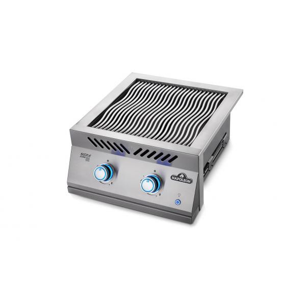 Napoleon - 700-Series Einbau-SIZZLE ZONE, groß