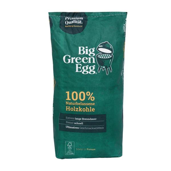 Big Green Egg - Hochwertige Bio Holzkohle 4,5 Kg