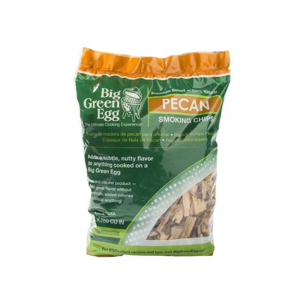 Big Green Egg - Räucherchips Pecan