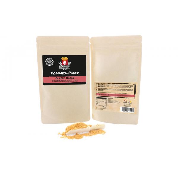 Rock n Rub - Pommes-Puder Bacon Cheese