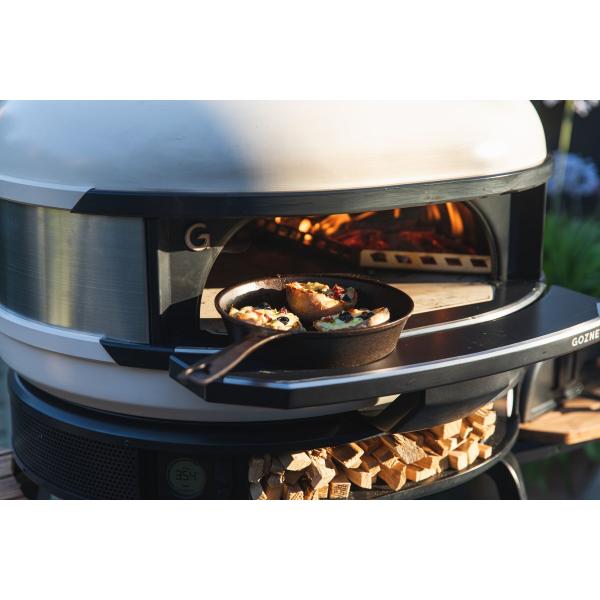 Gozney - Dome Dual Fuel - Creme