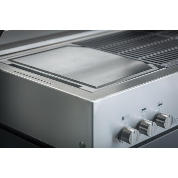 Flammkraft - Teppanyaki-Platte Block D (Gen.4)