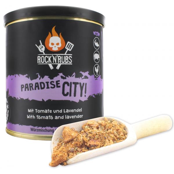 Rock n Rub - Paradise City