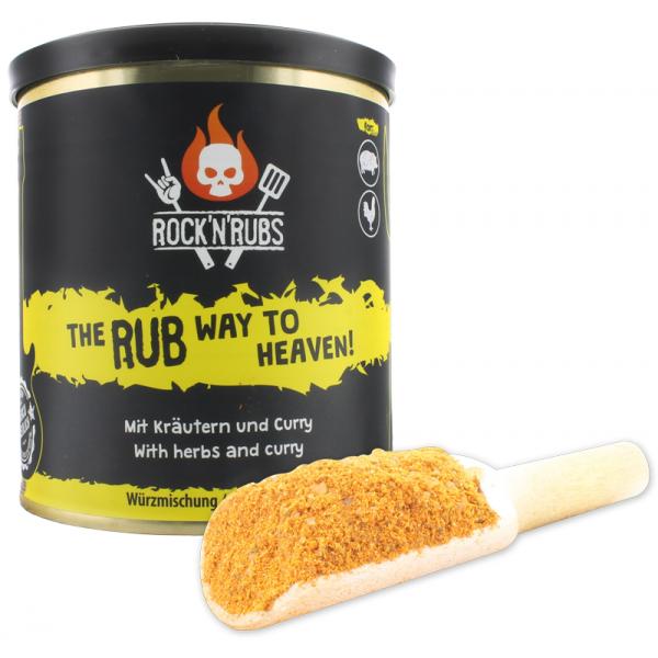 Rock n Rub - Rubway to Heaven