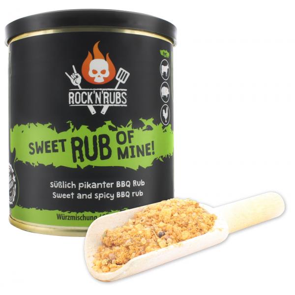 Rock n Rub - Sweet Rub of Mine