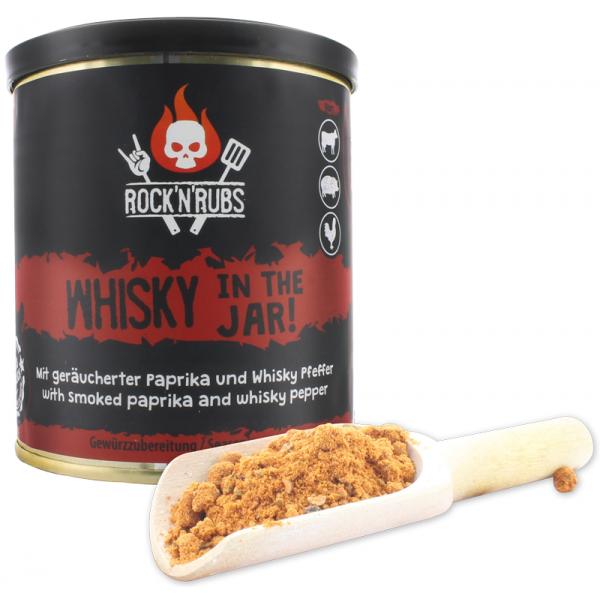 Rock n Rub - Whiskey in the Jar