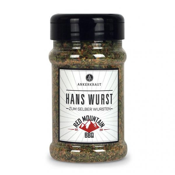 Ankerkraut - Hans Wurst