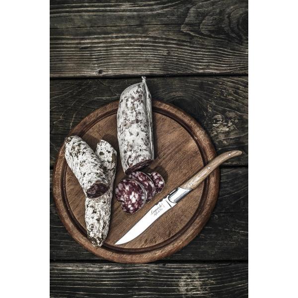 Laguiole - Steakmesser Olivenholz