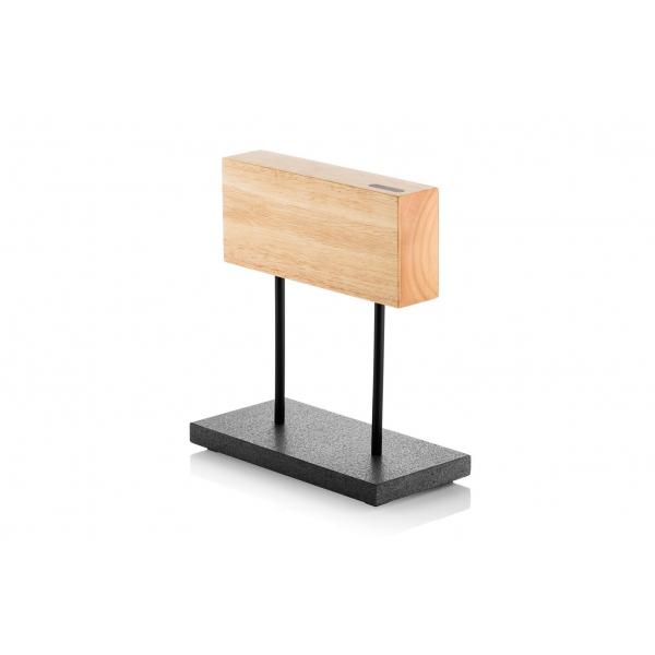 Style de Vie - Messerblock magnetisch Eiche