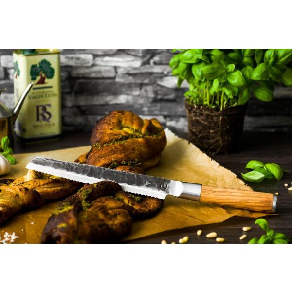 Forged - Olive Brotmesser