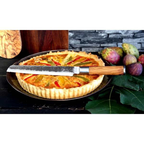 Forged - Olive Brotmesser