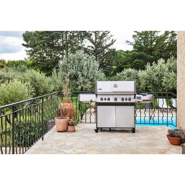 Napoleon - Prestige 665, Connected, Edelstahl