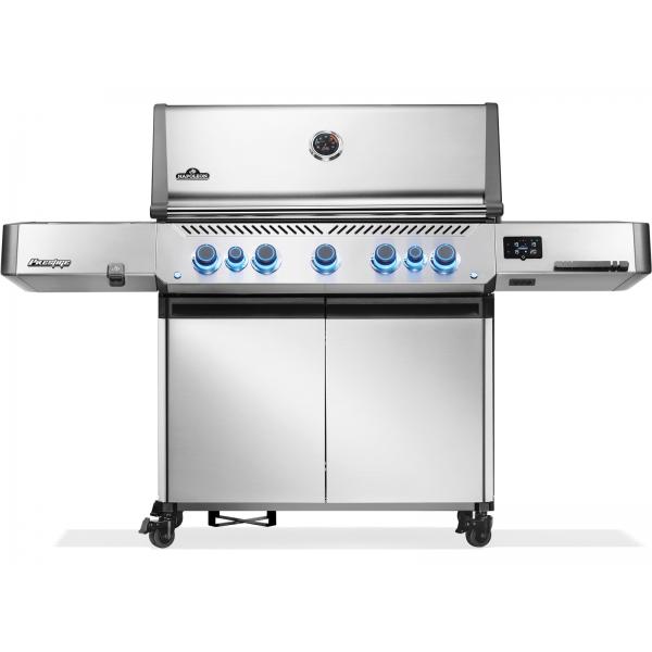 Napoleon - Prestige 665, Connected, Edelstahl