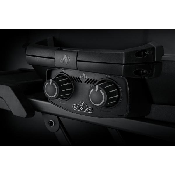 Napoleon - Phantom TRAVELQ™ PRO285X, Mattschwarz
