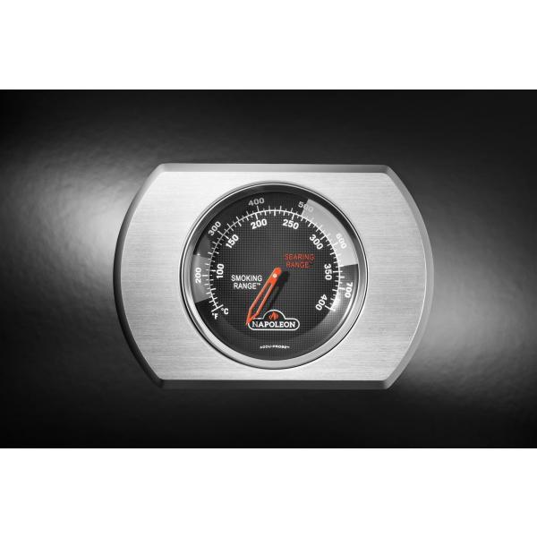 Napoleon - Rogue PRO-S 525 mit Gußrosten, Schwarz