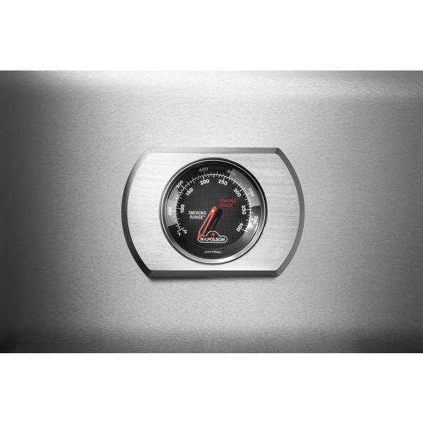 Napoleon - Rogue PRO-S 525 mit Edelstahl Rosten, Edelstahl