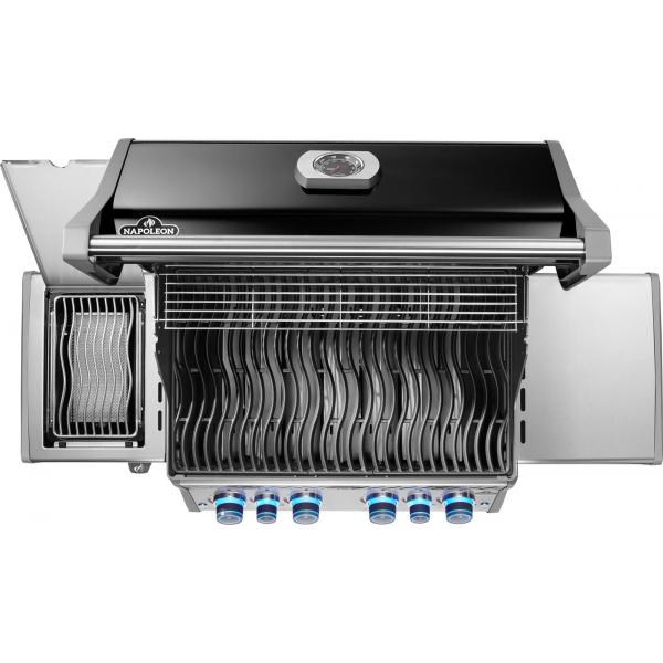 Napoleon - Rogue PRO-S 525 mit Gußrosten, Schwarz