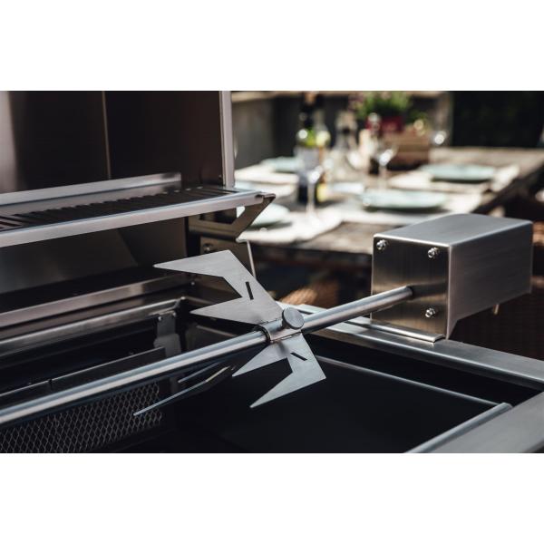 Flammkraft - Rotisserie Block D (Gen. 5)