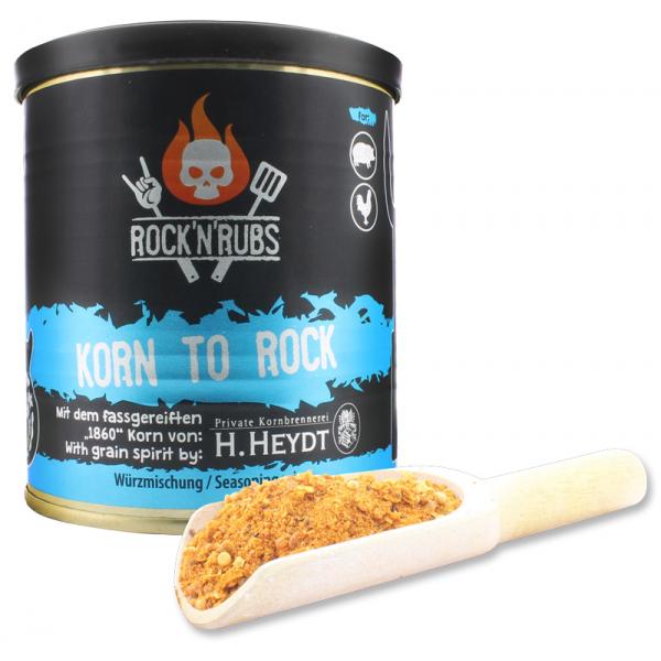 Rock n Rub - Korn to Rock